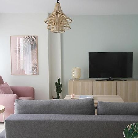 Apartamento De Diseno En El Sardinero Santander Zewnętrze zdjęcie