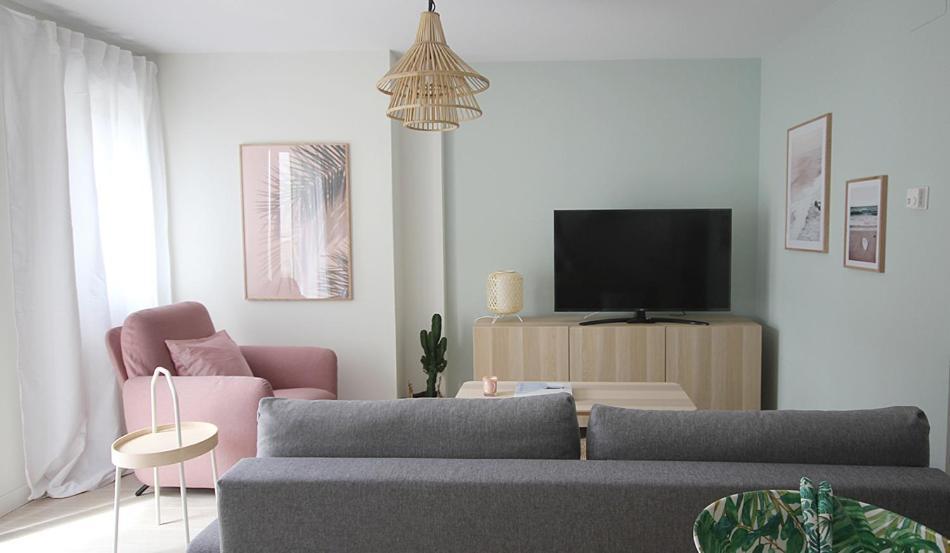 Apartamento De Diseno En El Sardinero Santander Zewnętrze zdjęcie