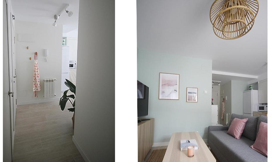 Apartamento De Diseno En El Sardinero Santander Zewnętrze zdjęcie