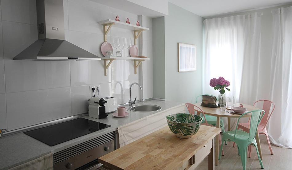 Apartamento De Diseno En El Sardinero Santander Zewnętrze zdjęcie