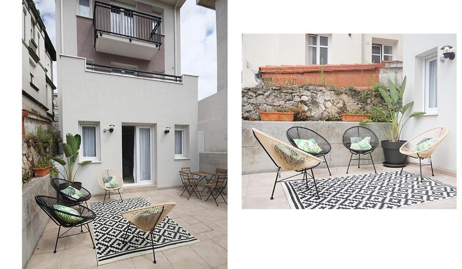 Apartamento De Diseno En El Sardinero Santander Zewnętrze zdjęcie
