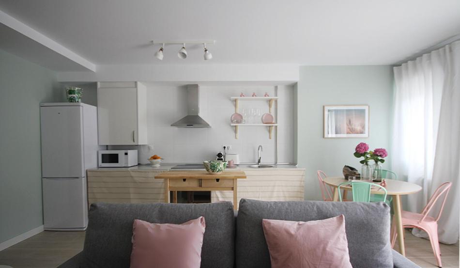 Apartamento De Diseno En El Sardinero Santander Zewnętrze zdjęcie