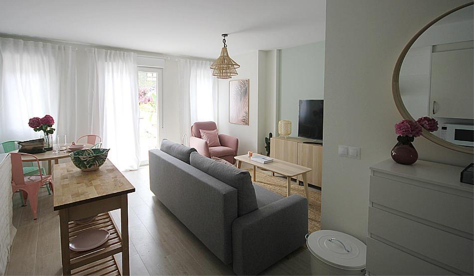 Apartamento De Diseno En El Sardinero Santander Zewnętrze zdjęcie