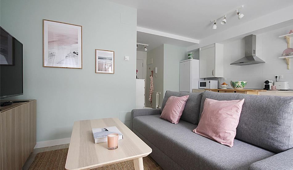 Apartamento De Diseno En El Sardinero Santander Zewnętrze zdjęcie