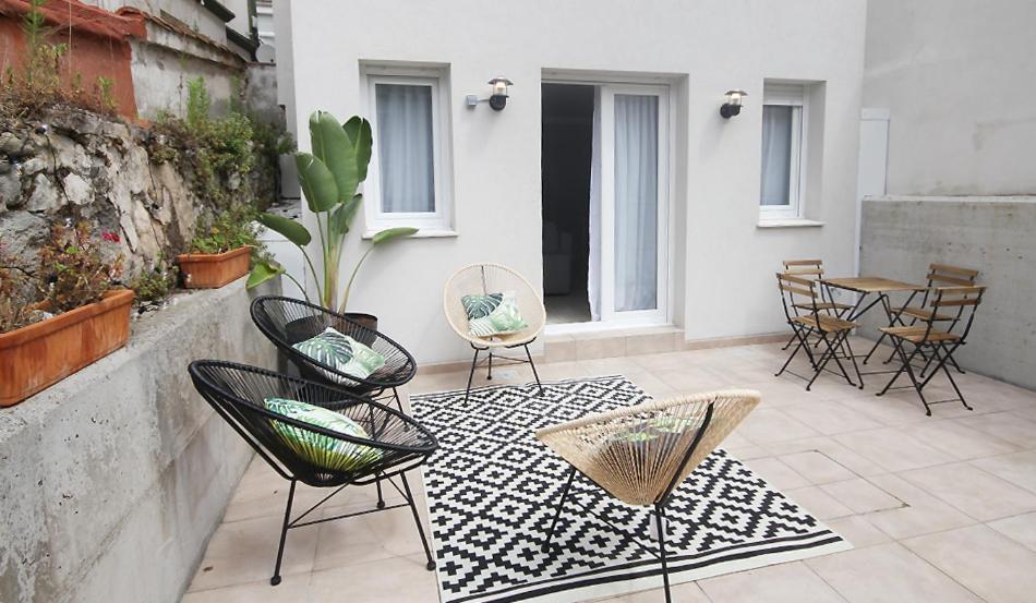 Apartamento De Diseno En El Sardinero Santander Zewnętrze zdjęcie
