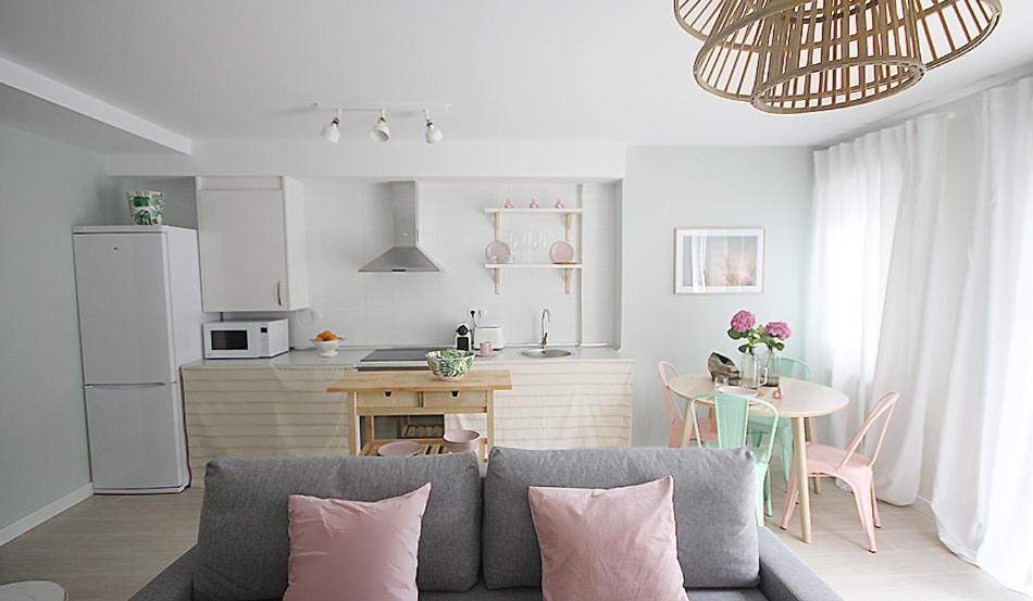 Apartamento De Diseno En El Sardinero Santander Zewnętrze zdjęcie