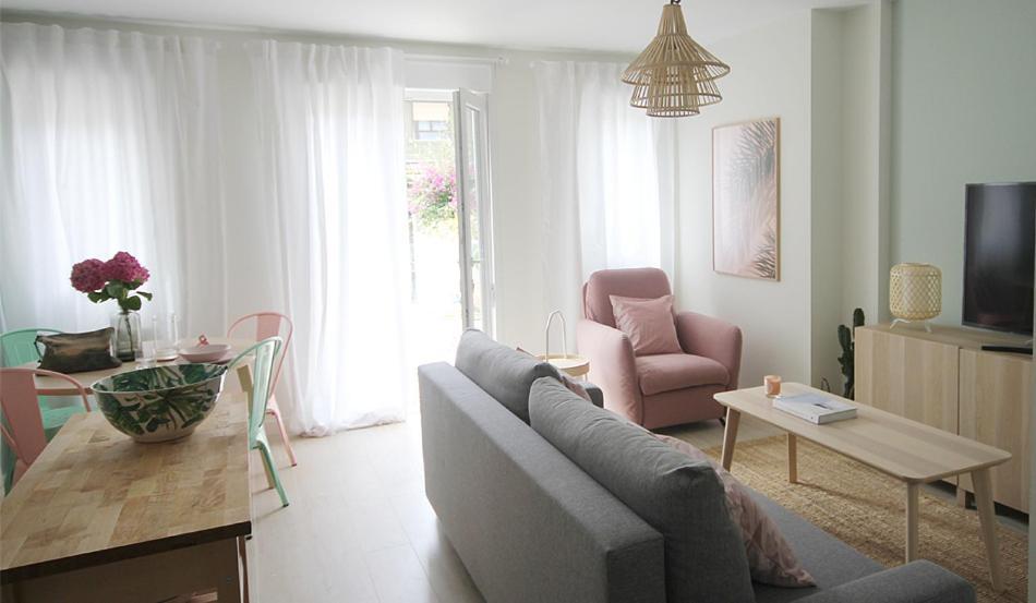 Apartamento De Diseno En El Sardinero Santander Zewnętrze zdjęcie