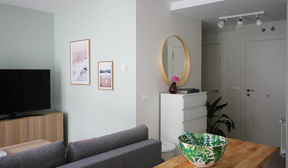 Apartamento De Diseno En El Sardinero Santander Zewnętrze zdjęcie
