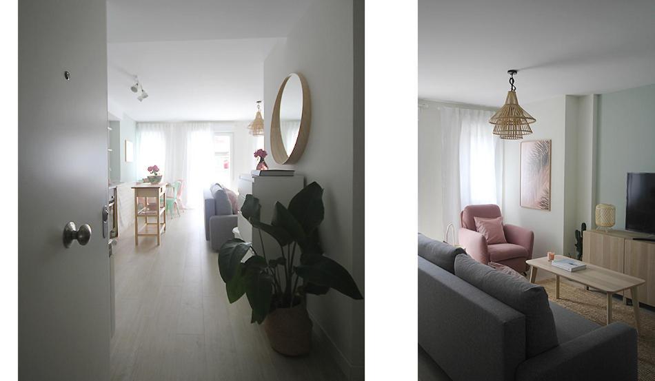 Apartamento De Diseno En El Sardinero Santander Zewnętrze zdjęcie
