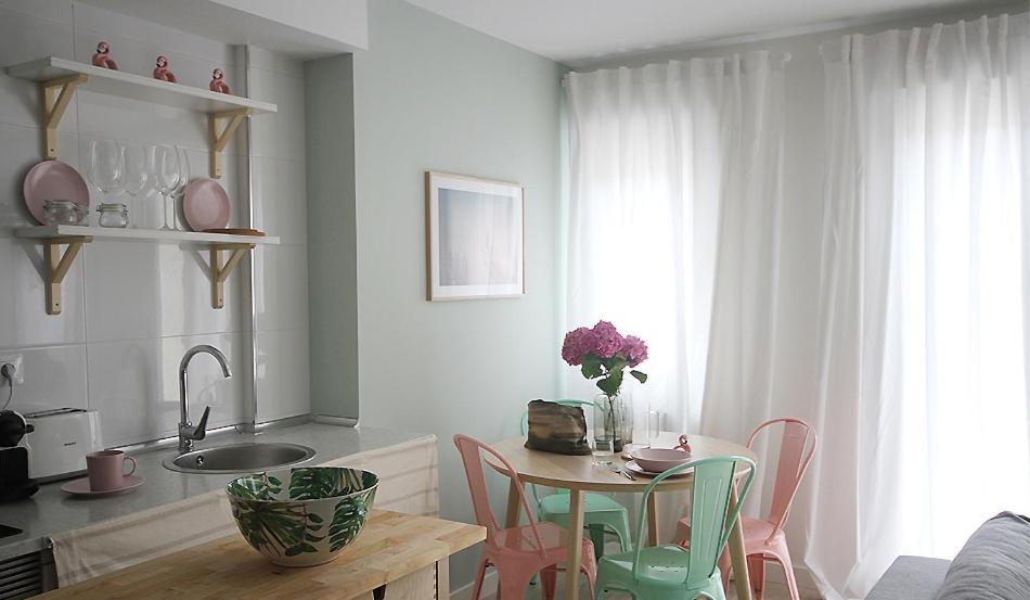Apartamento De Diseno En El Sardinero Santander Zewnętrze zdjęcie